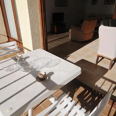 Apartamento Homeholidaysrentals Tossa