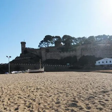 Homeholidaysrentals Tossa Apartamento *