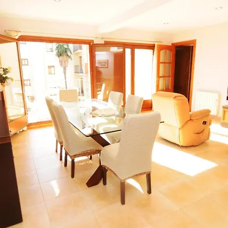 Appartement Homeholidaysrentals Tossa *