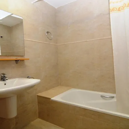 Appartement Homeholidaysrentals Tossa