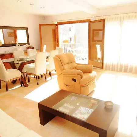 Apartment Homeholidaysrentals Tossa Tossa de Mar
